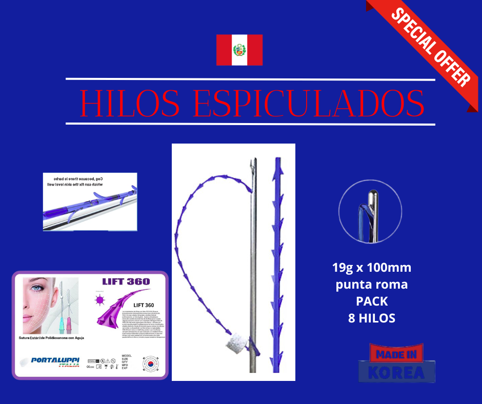 exosomas esperma de salmon bioestimuladores de colagogeno skin booster botox hilos pdo tensores