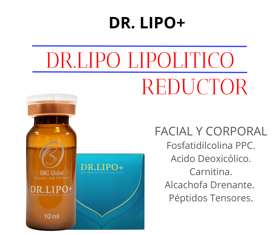 dr lipo lipolitico reductor fosfatidilcolina ppc otesaly botox medisco
