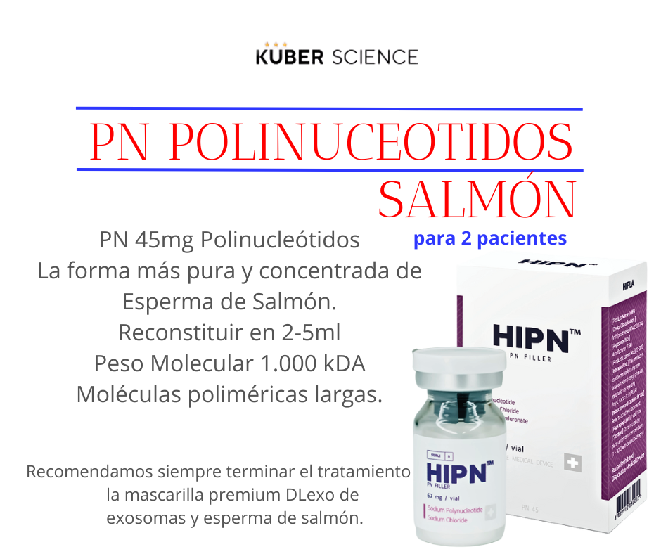 hipn pn polinucleotidos esperma de salmon otesaly botox medisco