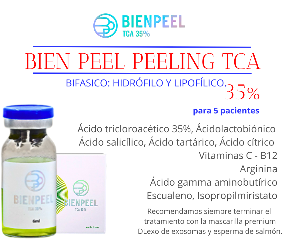 bienpeel peeling tca otesaly botox medisco