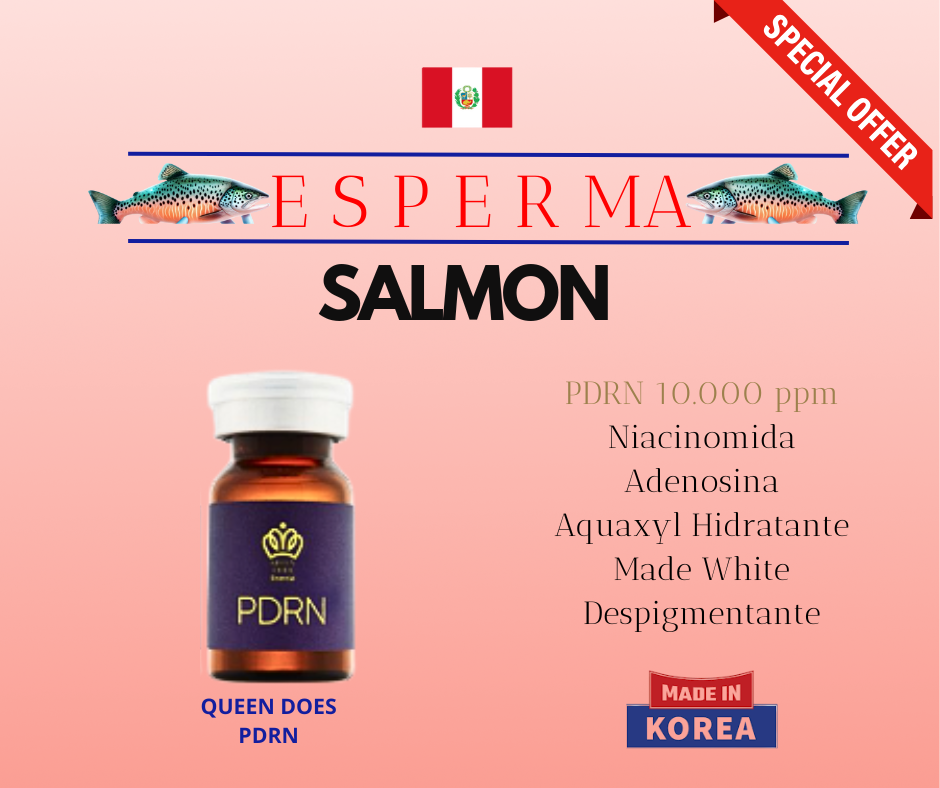 exosomas esperma de salmon bioestimuladores de colagogeno skin booster botox hilos pdo tensores