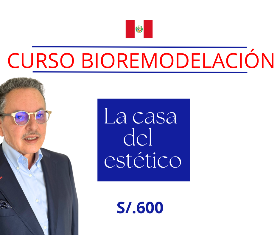 curso exosomas bioestimulacion de colageno esperma de salmon lima peru
